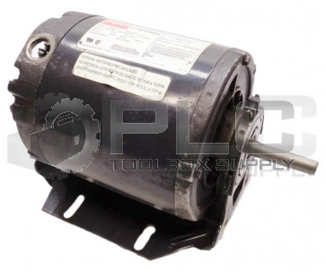 DAYTON 5K534BA SPLIT PHASE MOTOR ⅓HP 1725RPM FR:56Z 115V 60HZ 1PH S48E68A01