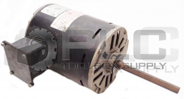 A.O SMITH F48SN6V18 ELECTRIC MOTOR 6/10HP 1075RPM 200-230/460V 1PH *READ*