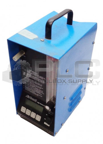 GILIAN 801012 AIRCON-2 HIGH VOLUME AIR SAMPLER *READ*