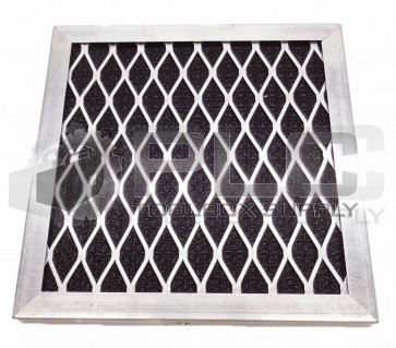 NEW ELECTROSTATIC FLT025 10" X 10" X 1" BLACK FILTER ELEMENT FLT-025 FLT-O25