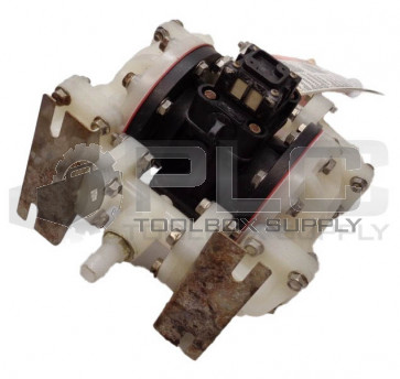 WARREN RUPP SANDPIPER 84604011 ECOLAB QUADEXX DIAPHRAGM PUMP **PARTS ONLY**