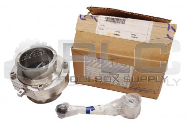 NEW ALFA LAVAL SANITARY 11N682/11L541 BUTTERFLY VALVE HANDLE LKB51A-3-E-316L-B2