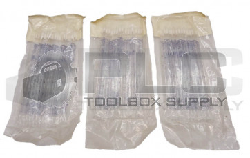 LOT OF 3 PACKS OF 25 NEW PYREX 13-675 PIPETTES 5mL In 1/10 (75 TOTAL) *READ*