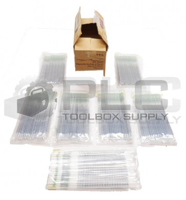 BOX OF 7 PACKS OF 50 NEW FISHERBRAND 13-678-12C PIPETTES 2mL 1/100mL (350 TOTAL)