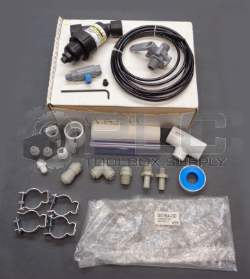 NEW HACH DANAHER HACH 55164-00 SP510 / CL17 INSTALLATION KIT *READ*