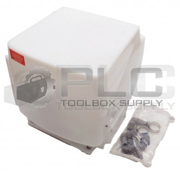 NEW YAMADA NDP-15FVT ECO DIAPHRAGM PUMP w/ ECOLAB ENCLOSURE