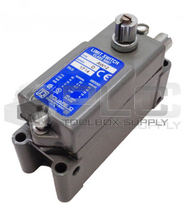 NEW SQUARE D 9007 AW12 SER D LIMIT SWITCH AW-12