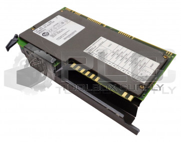 ALLEN BRADLEY 1771-ASB SER E REMOTE I/O ADAPTER MODULE 96218071 B01