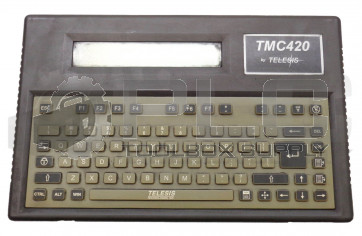 TELESIS TMC420 OPERATION CONTROLLER *READ*
