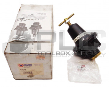 NEW COILHOSE 8804 REULATOR 1/2" 0-125PSI 