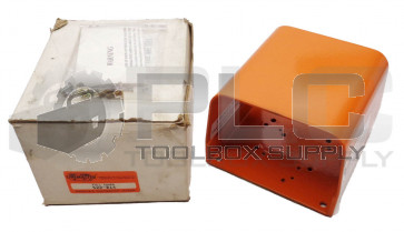 NEW LINEMASTER 522-B14 FULL FOOT GUARD