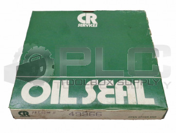 SEALED NEW CHICAGO RAWHIDE SKF CR 49966 OIL SEAL