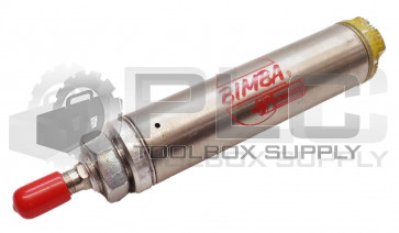 NEW BIMBA M-122-NR PNEUMATIC CYLINDER *READ*