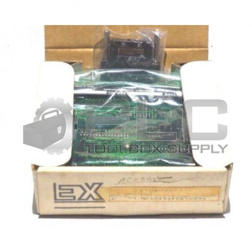 NEW TOSHIBA EX10-MMC11 MOTION CONTROL MODULE EX10MMC11