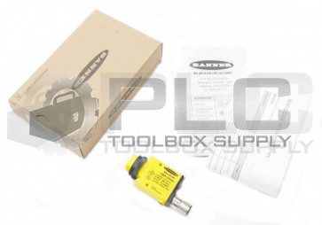 NEW BANNER SM312DQD MINI BEAM PHOTOELECTRIC SENSOR