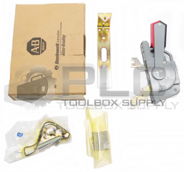 NEW ALLEN BRADLEY 1494V-H1 SERIES A OPERATING HANDLE 