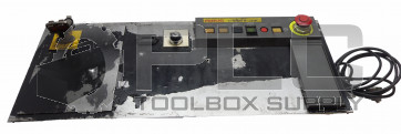 FANUC A05B-2452-C151 R-J3iB OPERATOR'S PANEL A20B-1007-0850/04B