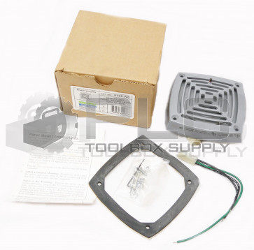 NEW EDWARDS 870P-N5 ADAPTAHORN SEMI-FLUSH PANEL MOUNT HORN 120 VAC 60HZ 870PN5