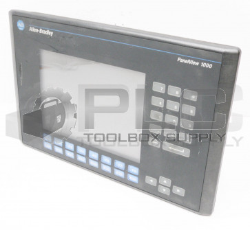 ALLEN BRADLEY 2711-K10G8 SER A OPERATOR INTERFACE PANEL **PARTS ONLY**