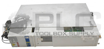 REXROTH INDRAMAT DKC02.3-040-7-FW SERVO AXIS DRIVE DKC02.30407FW