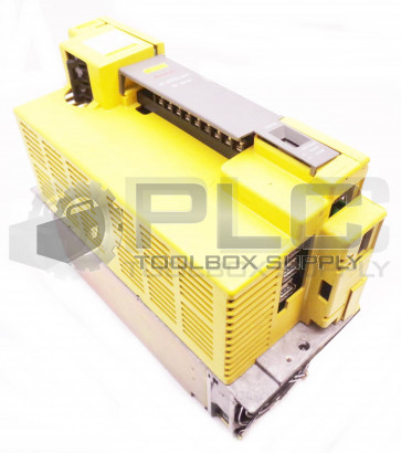 FANUC A06B-6089-H106 /B SERVO AMPLIFIER UNIT 200-230V 50/60HZ 27A A06B6089H106