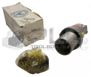 NEW APPLETON ACP6034BC 600V-AC 60A AMP 3W 4P PLUG