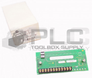 NEW ALLEN BRADLEY 1336-L4 5VDC SER A ONLY LESS ENCODER LOGIC INTERFACE BOARD
