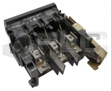 ALLEN BRADLEY 1494V-DS200 /B 3 POLE DISCONNECT SWITCH