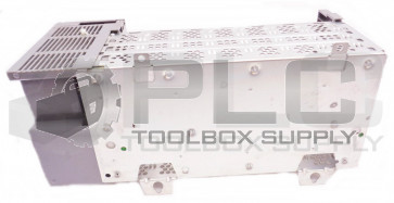 ALLEN BRADLEY 1746-P3 /A POWER SUPPLY W/ 1746-A7 /B 7-SLOT RACK SLC500 
