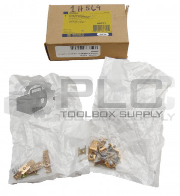 NEW SQUARE D 9998SL2 /A 3 POLE CONTACT KIT TYPE S SIZE 0