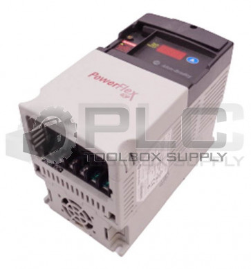 ALLEN BRADLEY 22D-D4P0N104 SER A POWERFLEX 40P AC DRIVE 22D-D4PON1O4