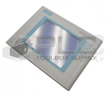 SIEMENS 6AV6 642-0AA11-0AX1 SIMATIC TOUCH PANEL