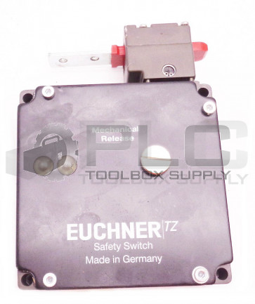 NEW EUCHNER TZ1RE024M SAFETY INTERLOCK SWITCH 24V AC/DC 250V 4A
