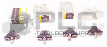 NEW LOT OF 4 ALLEN BRADLEY W62 OVERLOAD HEATER ELEMENT *READ*