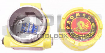 NEW ADALET XIHFCX-2 PROMAG LEVEL TRANSMITTER *HOUSING ONLY*