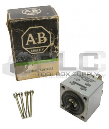 NEW ALLEN BRADLEY Z-13948 PUSH ROLLER HEAD 