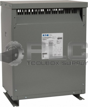 NEW EATON V48M28T15CUEELS42 TRANSFORMER 15 KVA 