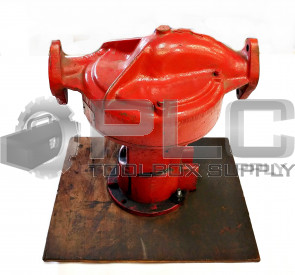 BELL & GOSSETT P57281 PUMP W/ P57179 IDENT:172543 16T H78