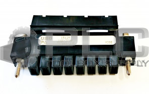 RELIANCE 707226-10C TERMINAL BLOCK 10AMP 300VAC 15125-8 70722610C