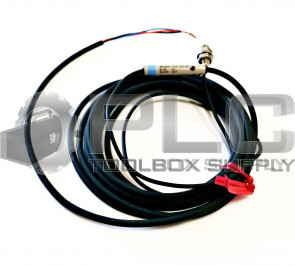 NEW KEYENCE EM-005 PROXIMITY SWITCH 1MM RANGE NPN EM005