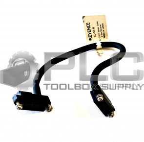 KEYENCE SL-S1-R SERIAL CONNECTION CABLE 0.15M RECEIVER SLS1R