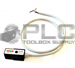 NEW SMC D-B59W INLINE REED 2 WIRE IPC BAND DB59W