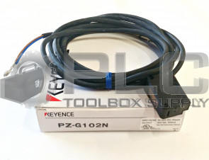 NEW KEYENCE PZ-G102N PHOTOELECTRIC SENSOR PZG102N