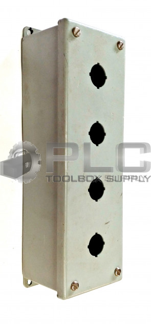 NEW HOFFMAN E4PBG 4 PB ENCLOSURE