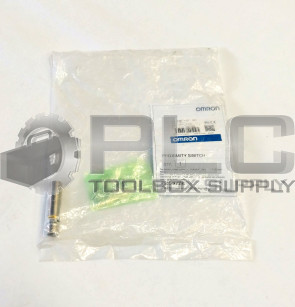NEW OMRON E2E-X2F1-M1 PROXIMITY SENSOR INDUCTIVE 12-24VDC E2EX2F1M1