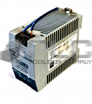 SOLA SDP1-48-100T 50W 48V DIN PLASTIC 115/230VIN SDP148100T