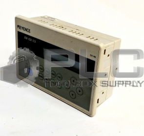 KEYENCE DV-90N CONTROLLER 24VDC CLASS 2 DV90N