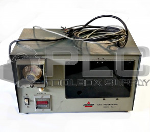 DELTA DESIGN 9375 RATE PROGRAMMER 9375C 