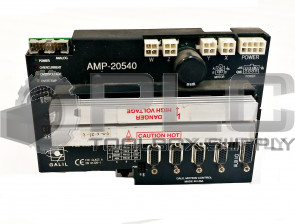 GALIL MOTION CONTROLS AMP-20540 SERVO AMPLIFIER ICM AMP20540