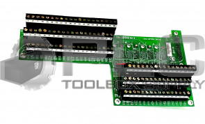GALIL MOTION CONTROLS ICM-20500 INTERCONNECT W/ OPTO SCREW TERMINALS ICM20500